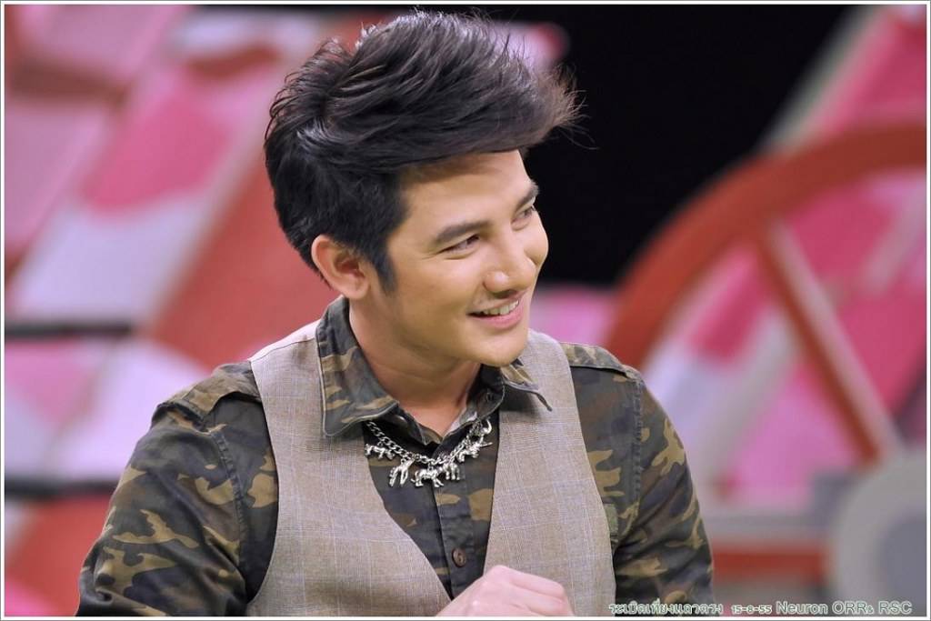 รอนหล่อแบบไทยๆ