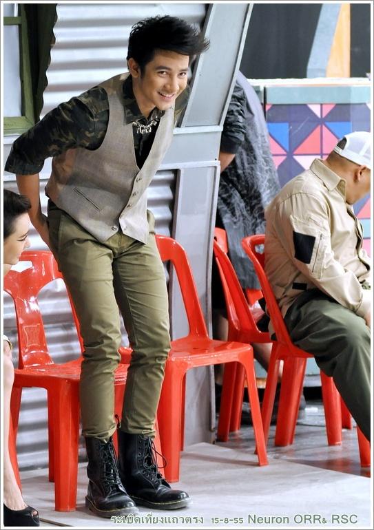 รอนหล่อแบบไทยๆ