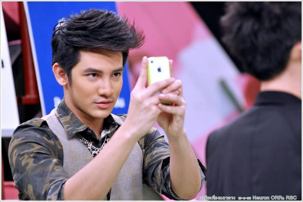 รอนหล่อแบบไทยๆ