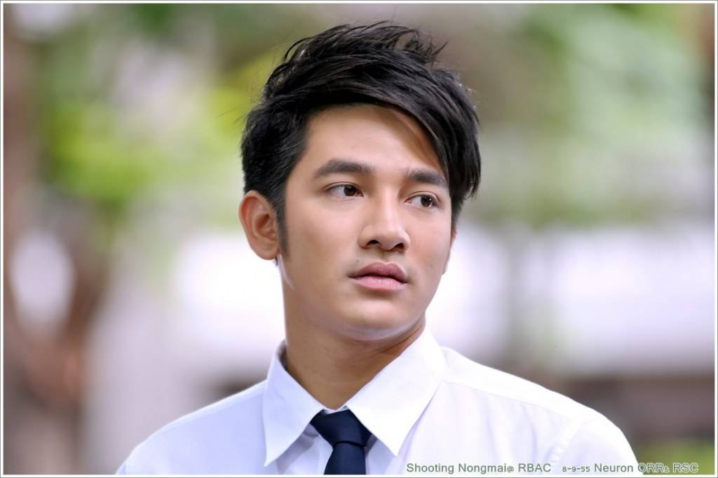 รอนหล่อแบบไทยๆ