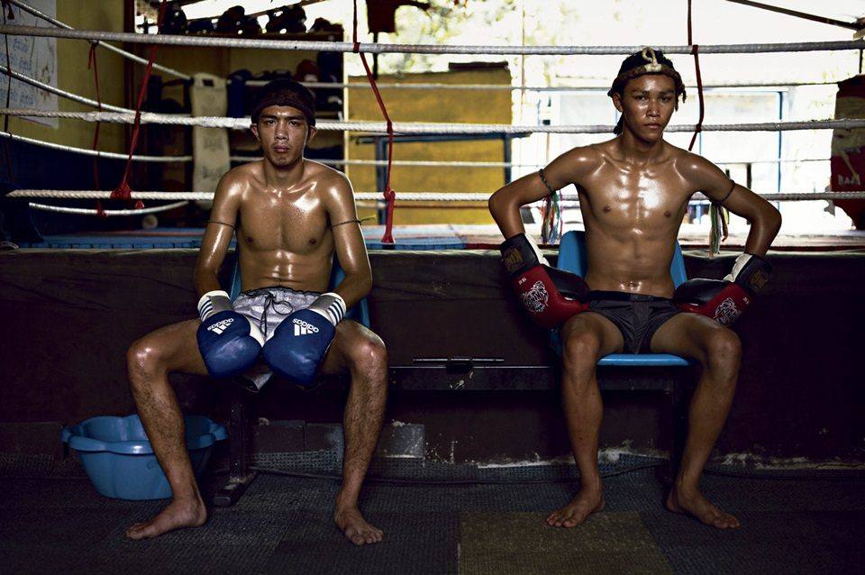 แมนๆเถื่อนๆ