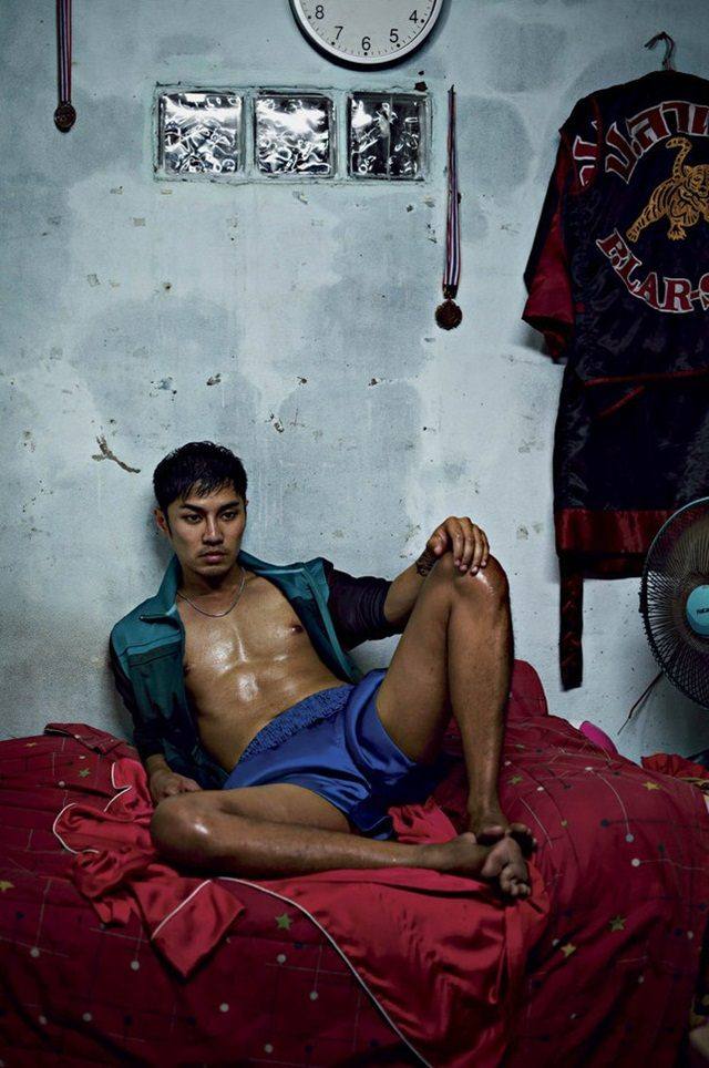 แมนๆเถื่อนๆ