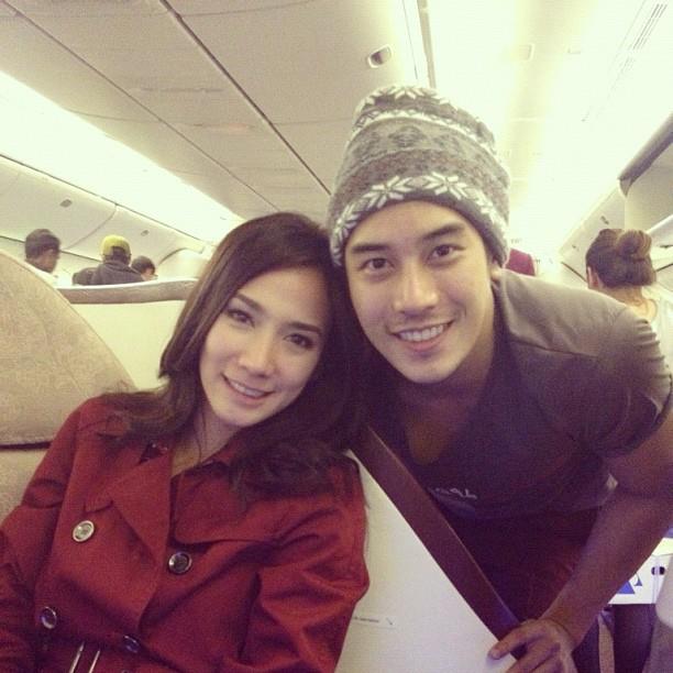 Aum Patchrapa @ Instagram Update,,,