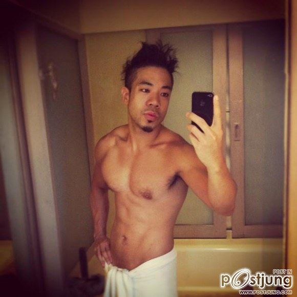 ยอดฮิดในหมู่ดาราชายฟิตกล้ามลงอินสตาแกรม