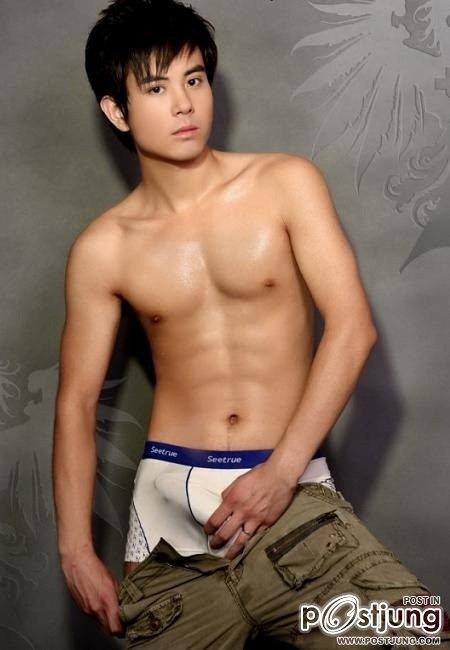 ฺAsian Boys in Underwear