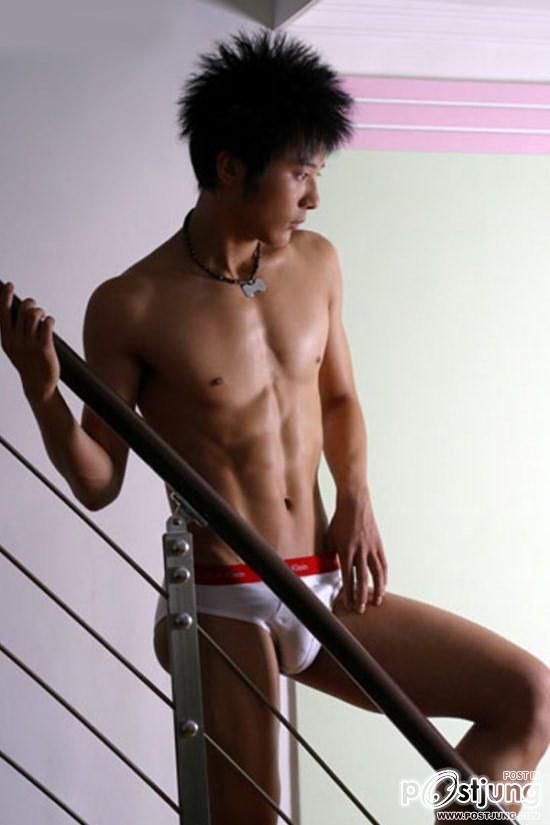 ฺAsian Boys in Underwear