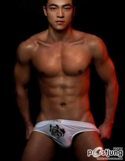 ฺAsian Boys in Underwear