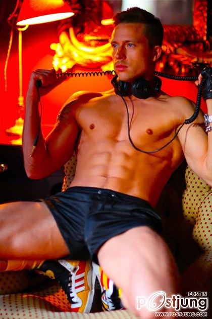 Dmitry by Arnaldo Anaya-Lucca