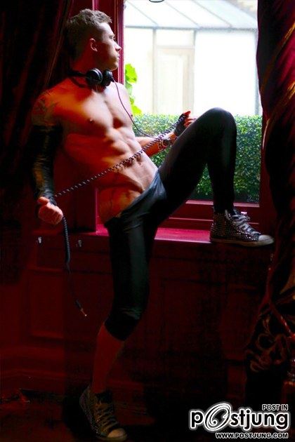 Dmitry by Arnaldo Anaya-Lucca