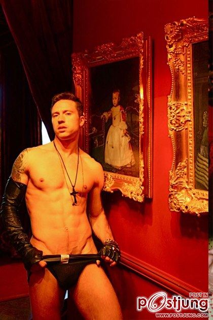 Dmitry by Arnaldo Anaya-Lucca