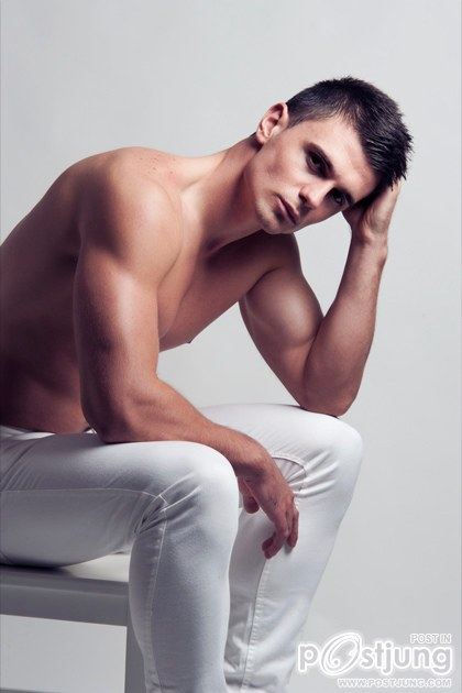 Elmin for Lash Magazine