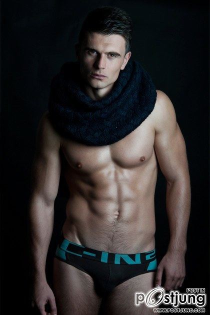 Elmin for Lash Magazine