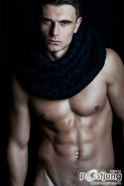 Elmin for Lash Magazine