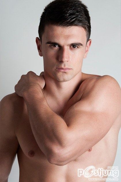 Elmin for Lash Magazine