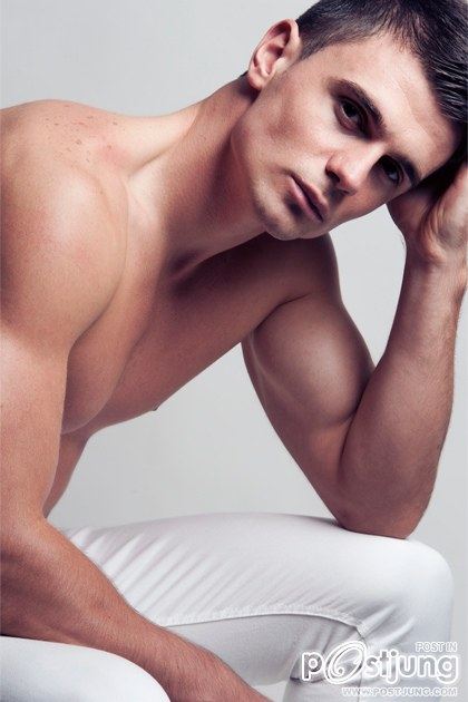 Elmin for Lash Magazine