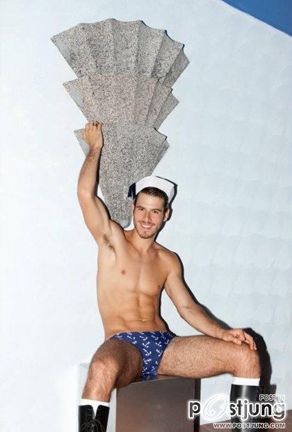 Diego Miguel and Lucas Bernardini for Made In Brazil