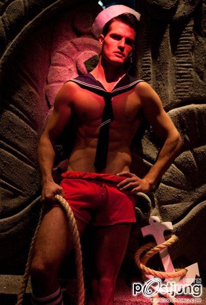 Diego Miguel and Lucas Bernardini for Made In Brazil