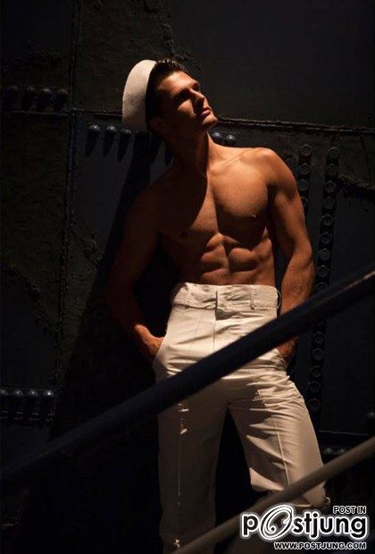 Diego Miguel and Lucas Bernardini for Made In Brazil