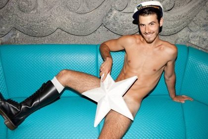 Diego Miguel and Lucas Bernardini for Made In Brazil