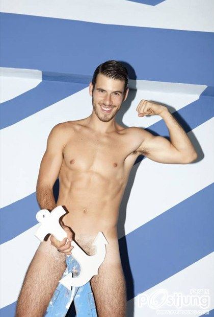 Diego Miguel and Lucas Bernardini for Made In Brazil