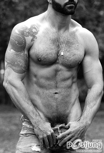 Fernando Amancio by Gabriel C. Lucas