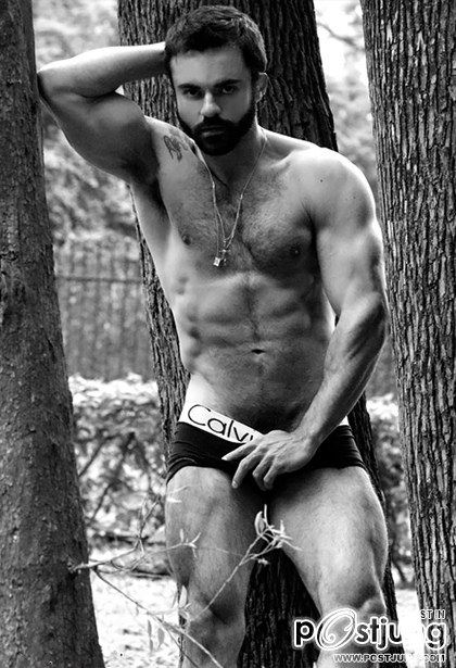 Fernando Amancio by Gabriel C. Lucas