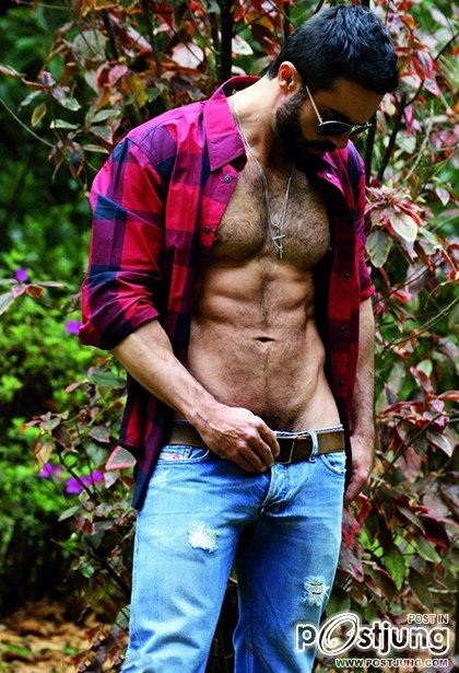 Fernando Amancio by Gabriel C. Lucas