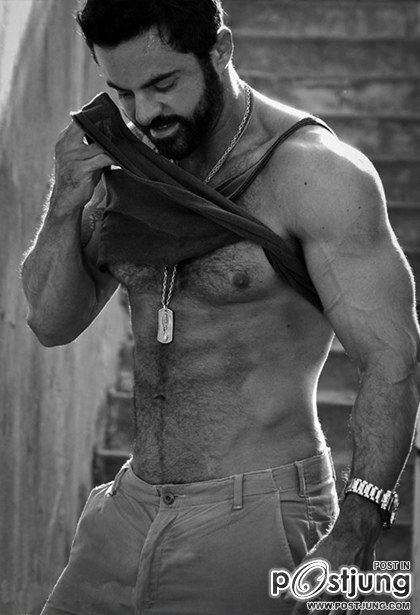 Fernando Amancio by Gabriel C. Lucas