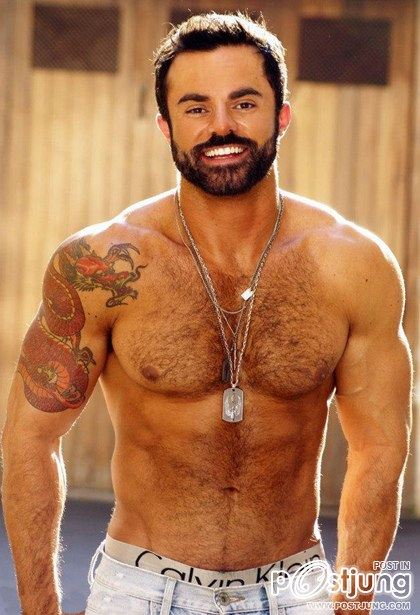 Fernando Amancio by Gabriel C. Lucas