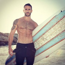 Eliad Cohen for OUT Magazine