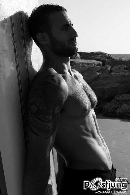 Eliad Cohen for OUT Magazine