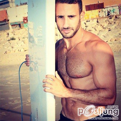 Eliad Cohen for OUT Magazine