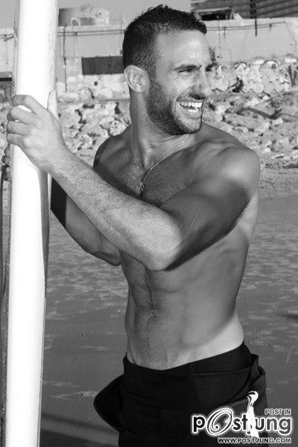 Eliad Cohen for OUT Magazine