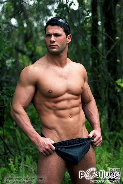 Josh O : All American Guys