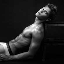 Oliver C. by Daniel Jaems : Part II : HQ images