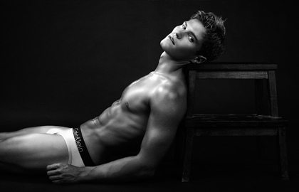 Oliver C. by Daniel Jaems : Part II : HQ images