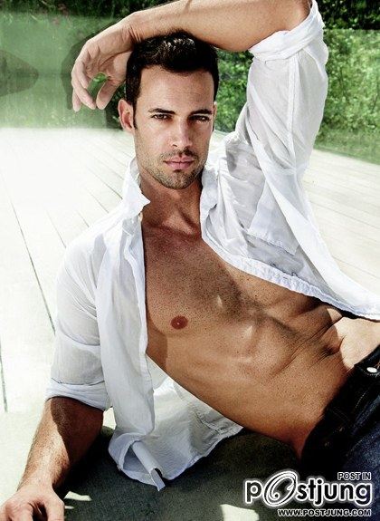 William Levy for People Magazine