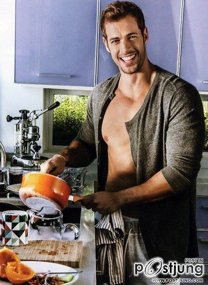 William Levy for People Magazine