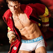 aussieBum : Flame