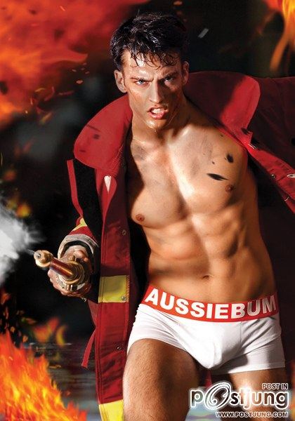 aussieBum : Flame