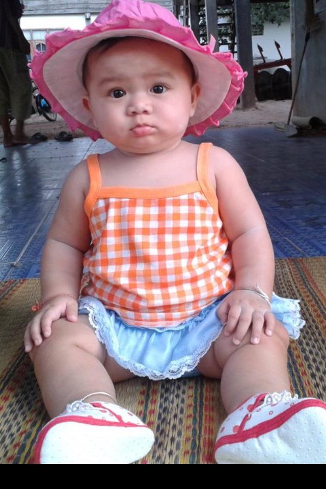 น้องนาโน อายุ 6 เดือน 28 วัน