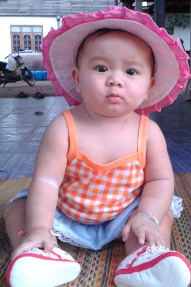 น้องนาโน อายุ 6 เดือน 28 วัน