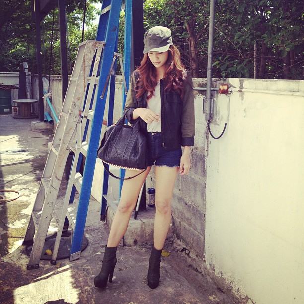 มารี นางเอกช่อง3 สวย น่ารักมากกกกก เป๊ะ