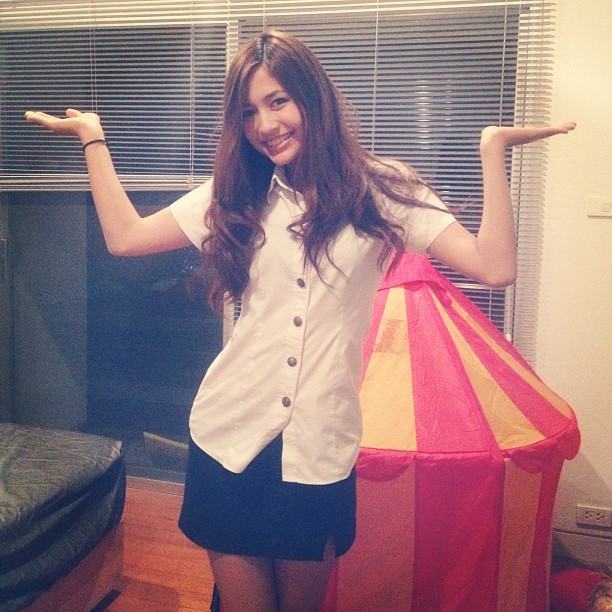 มารี นางเอกช่อง3 สวย น่ารักมากกกกก เป๊ะ