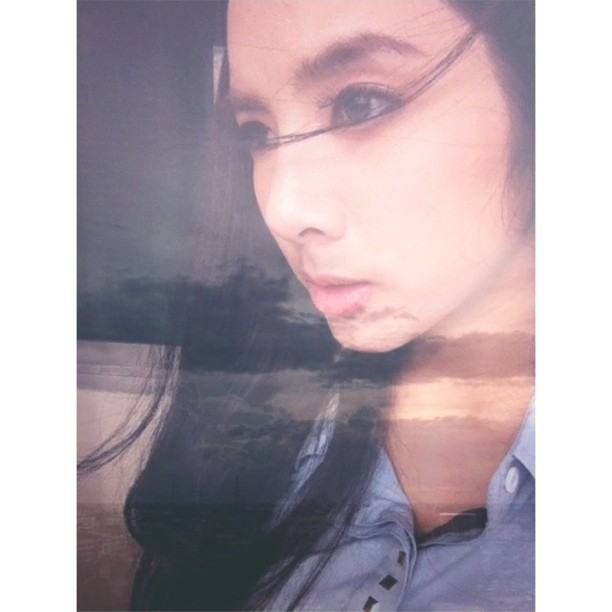 เบเบ้ ธันย์ชนก หน้าเด็กตลอดกาล