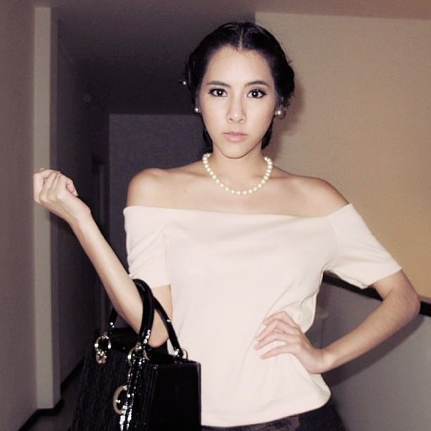 เบเบ้ ธันย์ชนก หน้าเด็กตลอดกาล