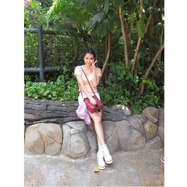 เบเบ้ ธันย์ชนก หน้าเด็กตลอดกาล