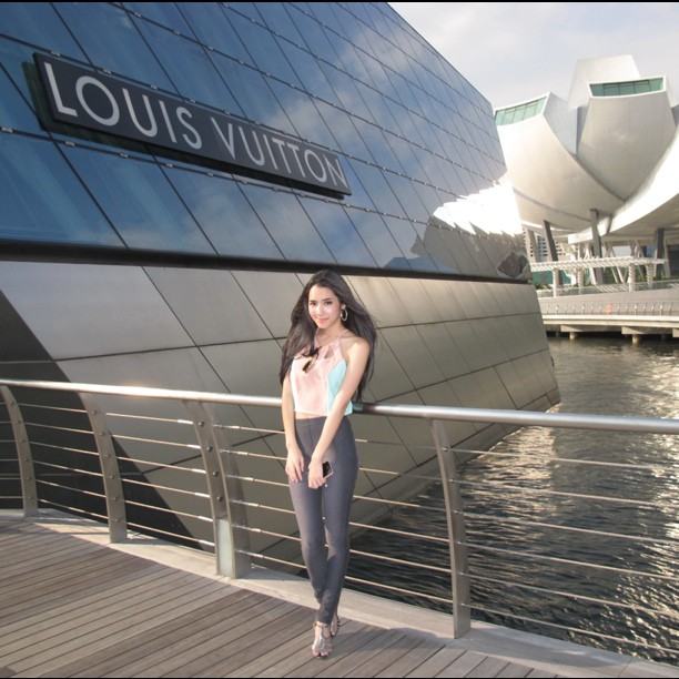 เบเบ้ ธันย์ชนก หน้าเด็กตลอดกาล