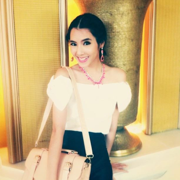 เบเบ้ ธันย์ชนก หน้าเด็กตลอดกาล