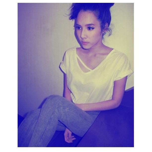 เบเบ้ ธันย์ชนก หน้าเด็กตลอดกาล